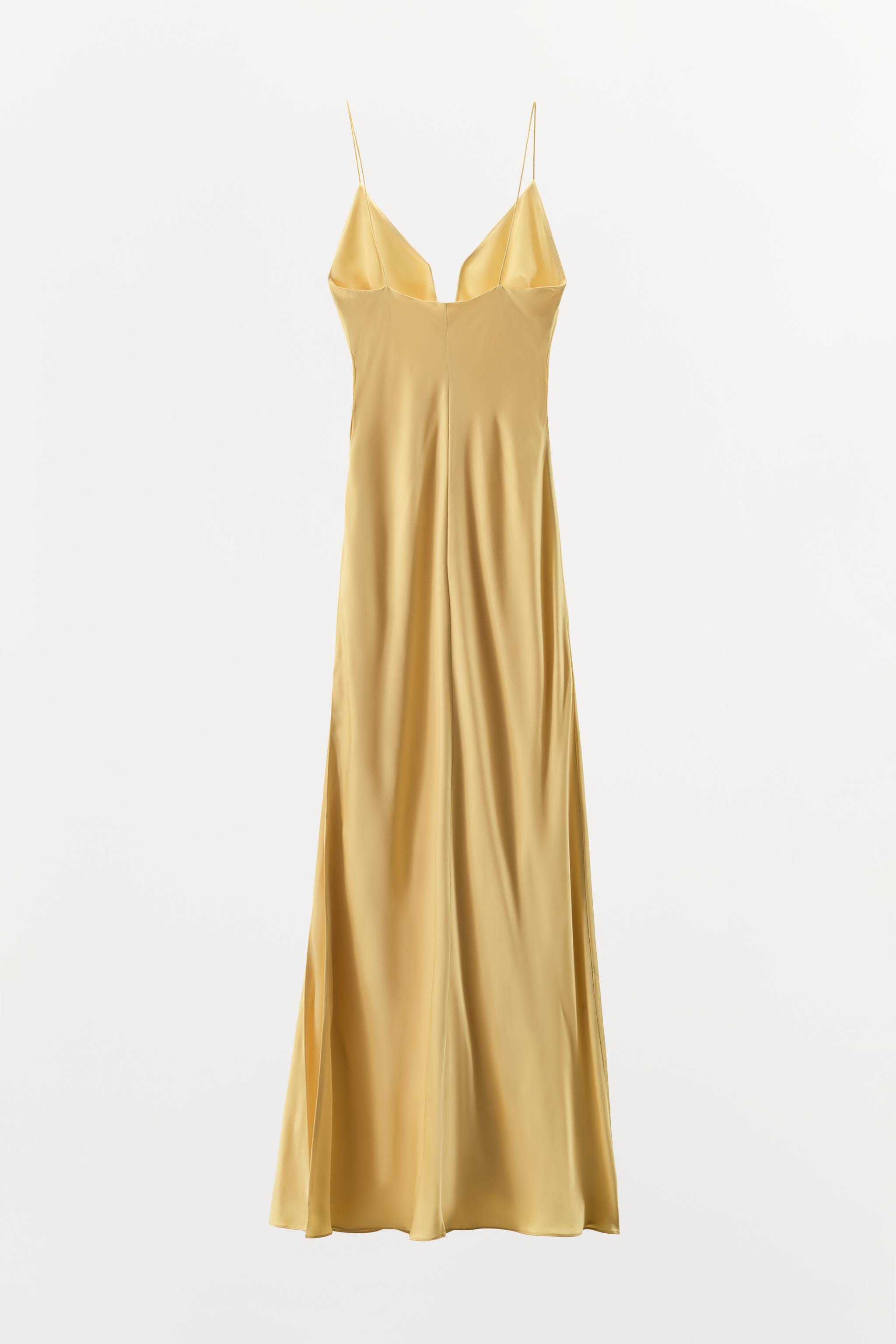ROBE LONGUE 100% VISCOSE